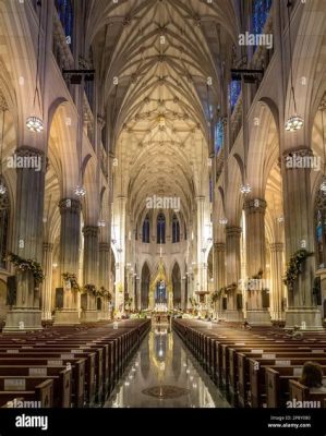 A Catedral de São Patrício! Uma Joia Neo-Gótica em Nova York!