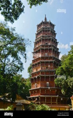 A Pagoda de Hongshan, Uma Jóia Arquittetónica Milenar no Coração da China!