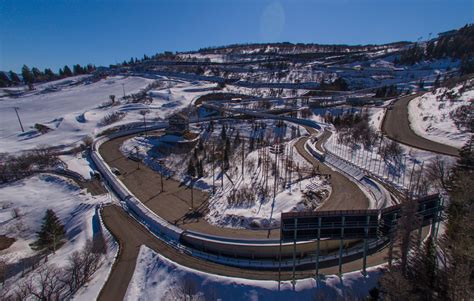 O Utah Olympic Park: Uma Sinfonia de Esporte e História Olímpica!