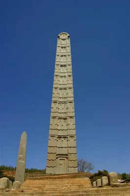 A Mesmerizing Journey Through Time: Explore the Ancient Tombs of Aksum!