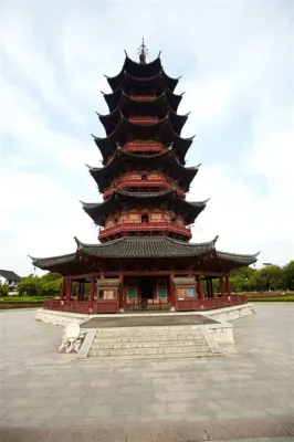  A Espetacular Pagoda de Suzhou: Uma Joia Arquitetura que Toca o Céu!