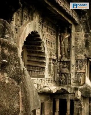 Ajanta Caves: Uma Jornada Épica Através de Tesouros Artísticos milenares!